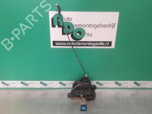 Used Rear right lock FORD FOCUS I Turnier (DNW) 1.6 16V (100 hp) 19616728
