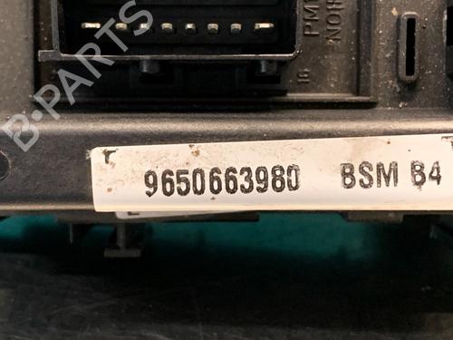 Fuse box PEUGEOT 307 (3A/C) 1.6 16V | BP19624367E1 