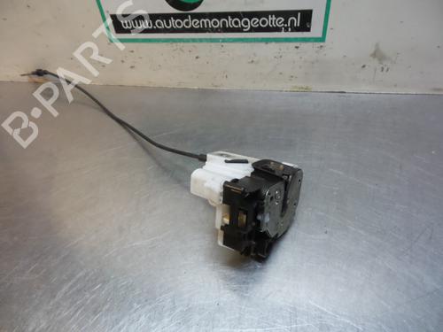 Front right lock FIAT PANDA (169_) 1.1 (169.AXA1A) | BP19611273C97 