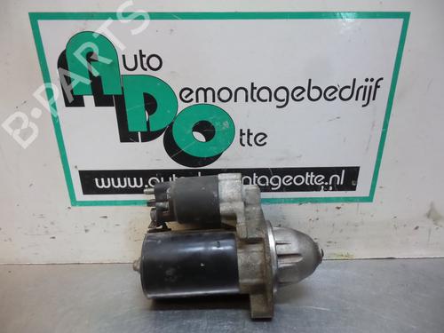 Used Starter MERCEDES-BENZ CLK (C208) CLK 200 (208.335) (136 hp) 19611111