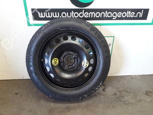 Used Rim SAAB 9-3 (YS3F, E79, D79, D75) 2.0 t (175 hp) 19621484