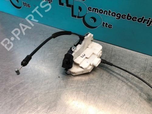 Front left lock RENAULT TWINGO II (CN0_) 1.2 (CN0D) | BP28299861C98 