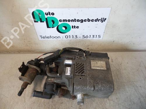 Used Electronic module PEUGEOT 807 (EB_) 2.0 HDi (107 hp) 19589001