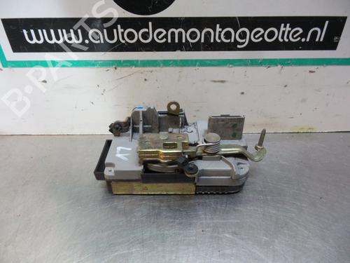 Used Front left lock PEUGEOT 807 (EB_) 2.0 (136 hp) 19609002