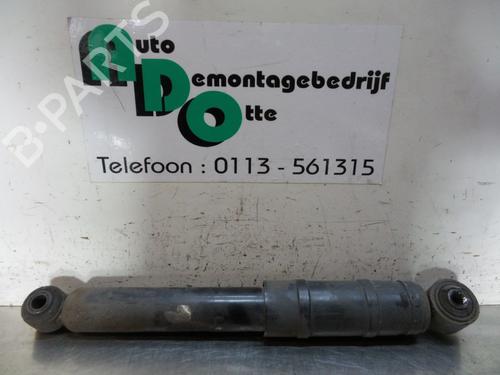 Right rear shock absorber OPEL ASTRA H (A04) 1.6 (L48) | BP19596005M19 