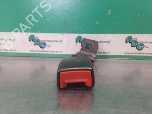 Used Seat buckle BMW 1 (E87) 116 i (115 hp) 19616209