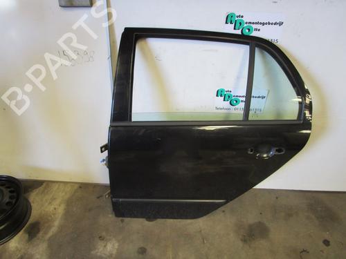 Used Left rear door SKODA FABIA I (6Y2) 1.4 (68 hp) 19589254