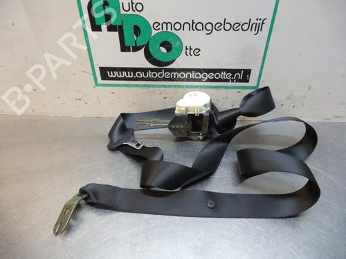 Rear left seatbelt BMW 5 (E60) 520 i | BP19612338I29 