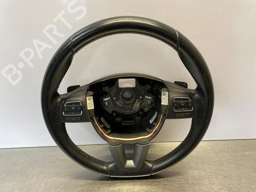 Used Steering wheel Steering wheel SEAT LEON (1P1) 1.8 TSI (160 hp) 40050376 40050376