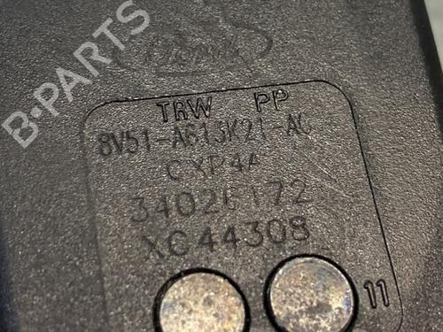 Seat buckle FORD FIESTA VI (CB1, CCN) 1.25 | BP27270723I32 
