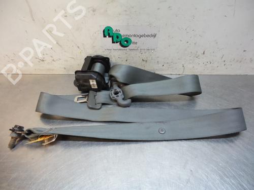 Used Rear right seatbelt DAEWOO KALOS (KLAS) 1.4 16V (94 hp) 19601461
