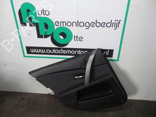 Used Rear left panel BMW 5 (E60) 520 i (170 hp) 19612297