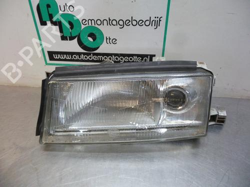 Faro izquierdo SKODA OCTAVIA I (1U2) 1.6 (101 hp) 19609275
