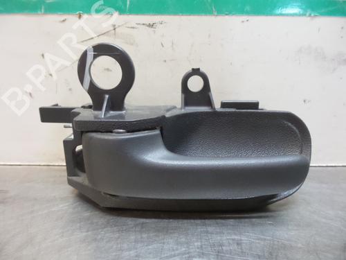 Front left exterior door handle TOYOTA YARIS VERSO (_P2_) 1.5 (NCP21_) | BP19607838C128 