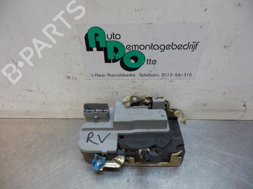 Used Front right lock CITROËN BERLINGO / BERLINGO FIRST Box Body/MPV (M_) 1.9 D 70 (MBWJZ, MCWJZ) (69 hp) 19598640