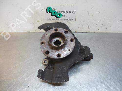 Left front steering knuckle FIAT GRANDE PUNTO (199_) 1.2 | BP19603436M25 
