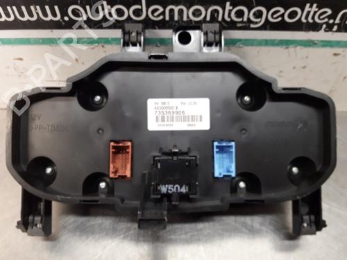 Climate control FIAT PANDA (169_) 1.2 (169.AXB11, 169.AXB1A) | BP19614105I5 