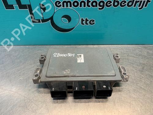 Engine control unit (ECU) RENAULT CLIO III (BR0/1, CR0/1) 1.2 16V (BR0P, CR0P) | BP36100903M57 - Image 3