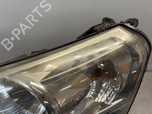 Left headlight FIAT SCUDO Van (270_, 272_) 1.6 D Multijet | BP28807415C28 
