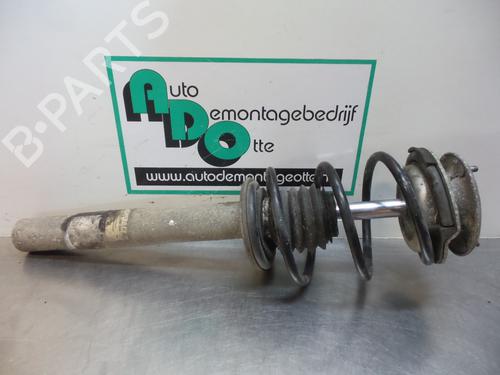 Used Left front shock absorber BMW 5 (E39) 525 tds (143 hp) 19607655