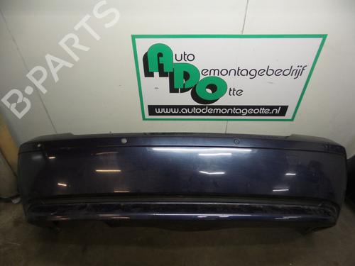 Rear bumper BMW 7 (E65, E66, E67) 740 d BP19606517C8