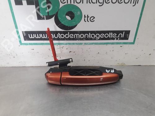 Used Rear right exterior door handle SUZUKI SX4 (EY, GY) 1.6 DDIS (RW416D) (90 hp) 19614161
