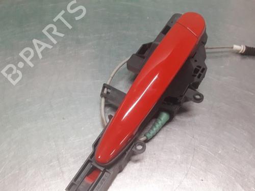 Rear left exterior door handle BMW 1 (E87) 116 i | BP19616195C130 