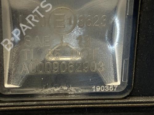 Licence plate light MERCEDES-BENZ A-CLASS (W176) A 180 CDI / d (176.012) | BP39065746I40 - Image 2
