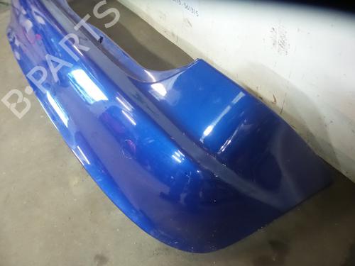 Rear bumper MERCEDES-BENZ A-CLASS (W168) A 140 (168.031, 168.131) | BP19596615C8 