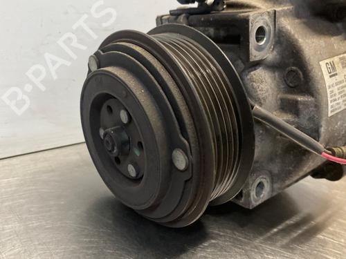 AC compressor CHEVROLET AVEO Saloon (T300) 1.2 | BP30167746M34 