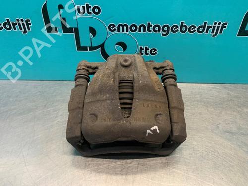 Used Left front brake caliper OPEL MERIVA A MPV (X03) 1.4 16V Twinport (E75) (90 hp) 19629596