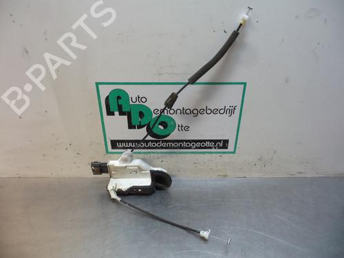 Used Front left lock Front left lock 19612799 19612799