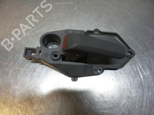 Used Front left exterior door handle FIAT PANDA (169_) 1.2 (169.AXB11, 169.AXB1A) (60 hp) 19612095