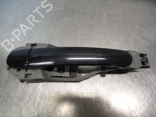 Used Rear right exterior door handle SEAT IBIZA III (6L1) 1.4 16V (100 hp) 19591287