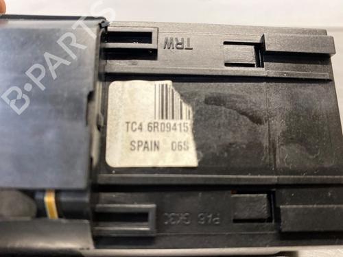 Headlight switch VW POLO V (6R1, 6C1) 1.2 TDI | BP30091796I24