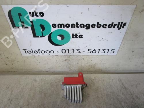 Used Heater resistor VW GOLF IV (1J1) 1.9 TDI (130 hp) 19588546