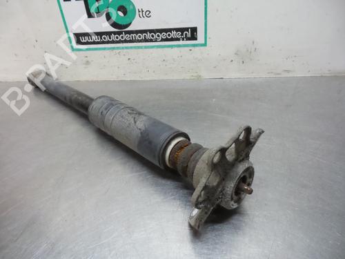 Left rear shock absorber FIAT GRANDE PUNTO (199_) 1.2 | BP19613256M18 