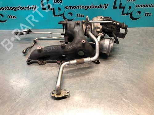 Turbolader/Kompressor SEAT LEON (1P1) 1.4 TSI (125 hp) 28297601