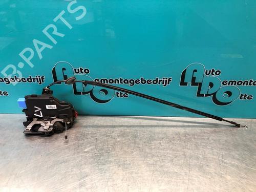 Used Front left lock VW GOLF V (1K1) 1.4 TSI (122 hp) 28299018