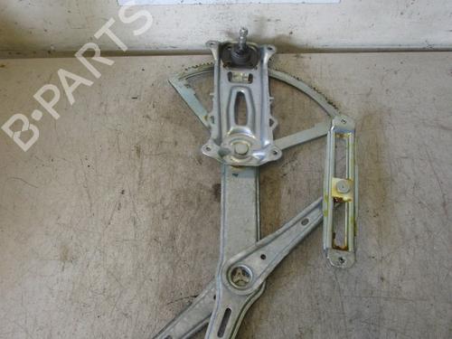 Used Front left window mechanism OPEL CORSA C (X01) 1.2 Twinport (F08, F68) (80 hp) 19587624