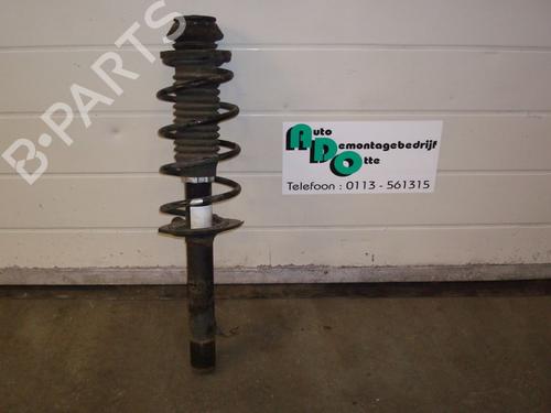 Used Left front shock absorber Left front shock absorber 19585917 19585917