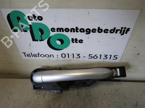 Used Exterior handle Exterior handle 19587171 19587171