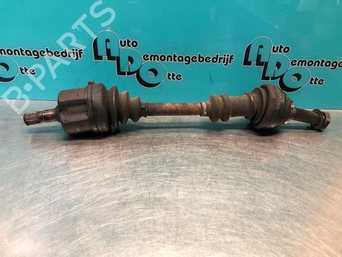 Used Left front driveshaft FIAT DUCATO Van (280_) 2.4 D (72 hp) 28305577