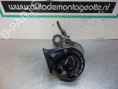 Used Horn VW CADDY III Box Body/MPV (2KA, 2KH, 2CA, 2CH) 1.9 TDI 4motion (105 hp) 19610294