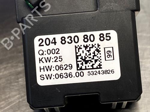 Climate control MERCEDES-BENZ C-CLASS (W204) C 200 Kompressor (204.041) | BP29025293I5 