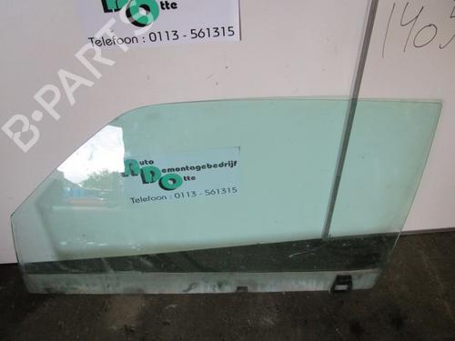 Used Front left door window VW GOLF III Cabriolet (1E7) 1.8 (90 hp) 19587356