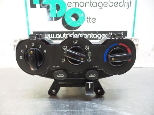 Commande Chauffage KIA PICANTO I (SA) 1.1 (65 hp) 19611401