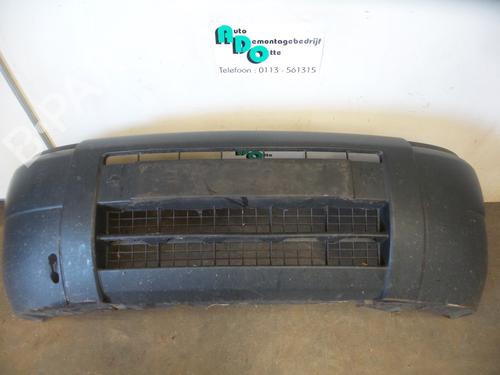 Used Front bumper CITROËN BERLINGO / BERLINGO FIRST Box Body/MPV (M_) 1.9 D 70 (MBWJZ, MCWJZ) (69 hp) 19598256