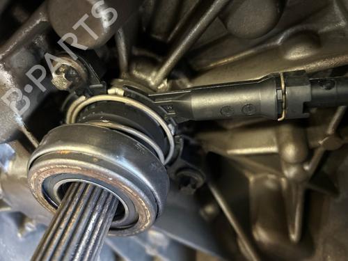 Gearbox OPEL MOVANO A Van (X70) 2.5 DTi (FD) | BP28423648M3
