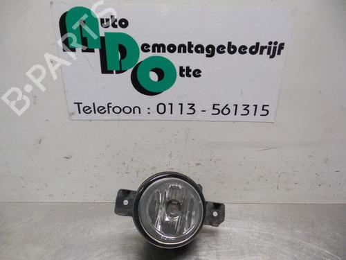 Used Left front fog light Left front fog light 19590876 19590876
